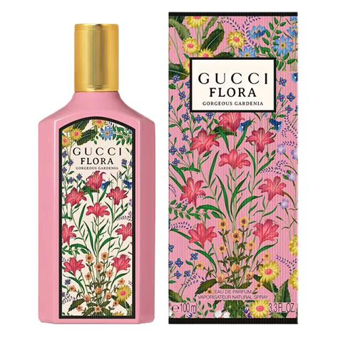 gucci flora edt 3.4|gucci floral gorgeous gardenia.